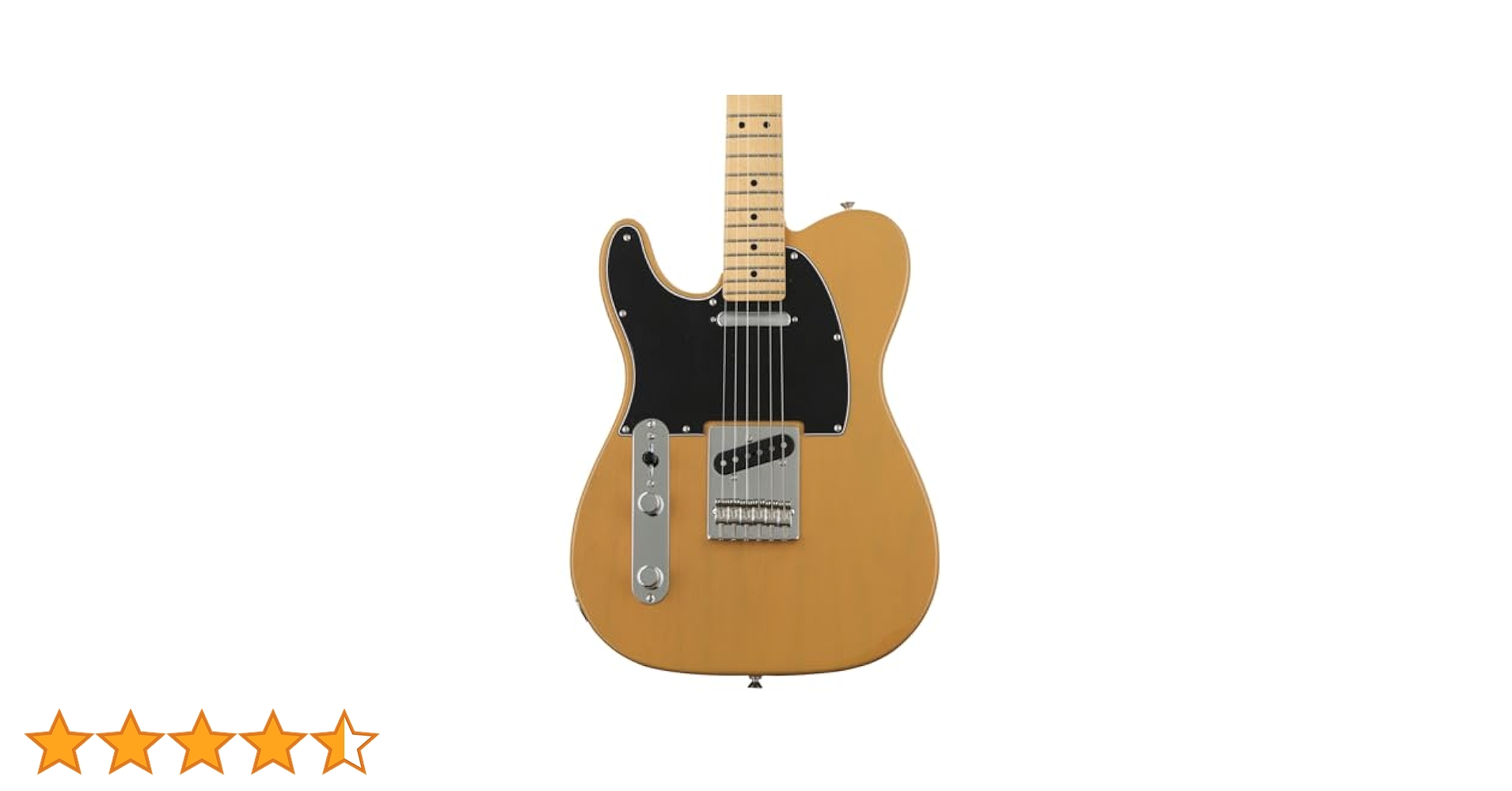 Amazon.co.jp: Fender エレキギター Player Telecaster® Left